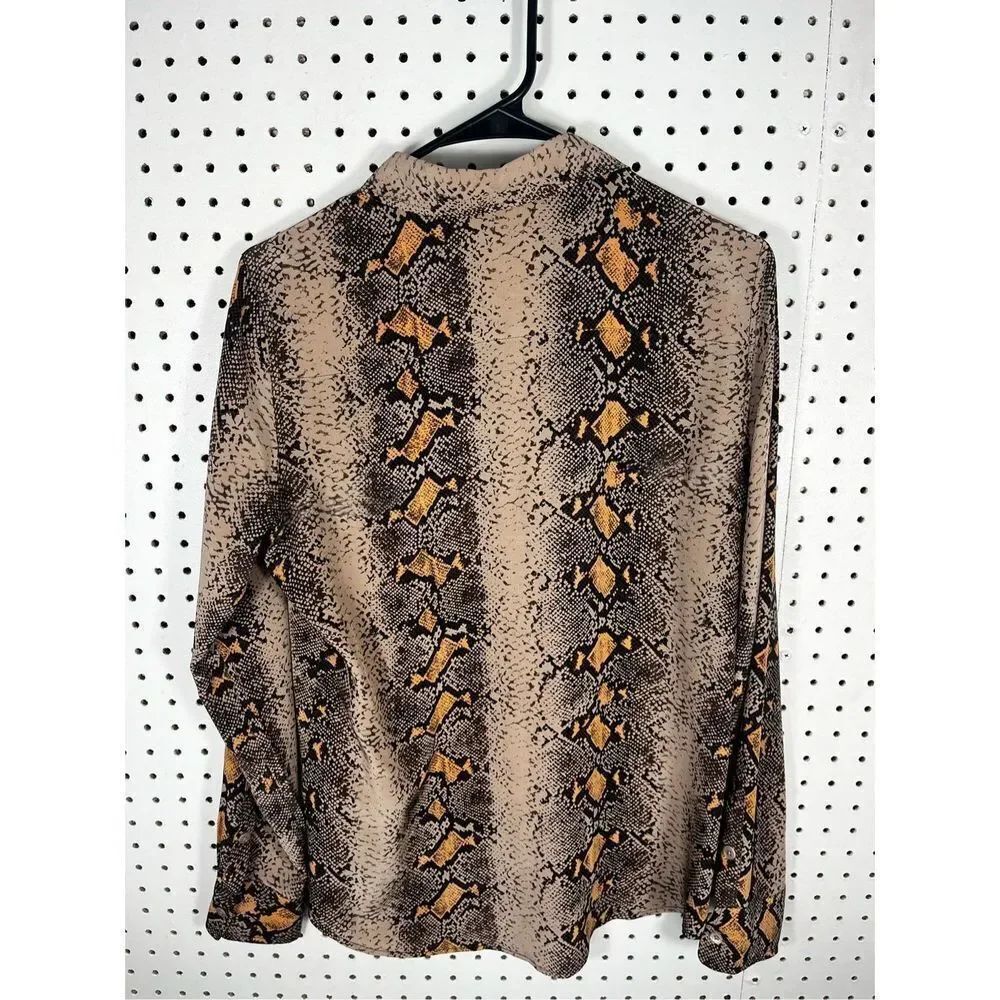 Equipment Femme silk blouse - Picture 2 of 5